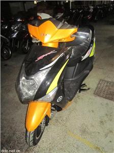 东洋雅玛电动摩托车-魔战60V800W