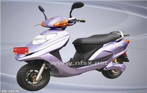 电摩款-佳影48V800W