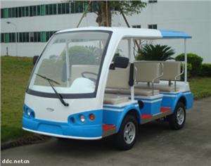 凯胜达KSD-YL08C八座电动游览车