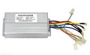 电动车油电控制器