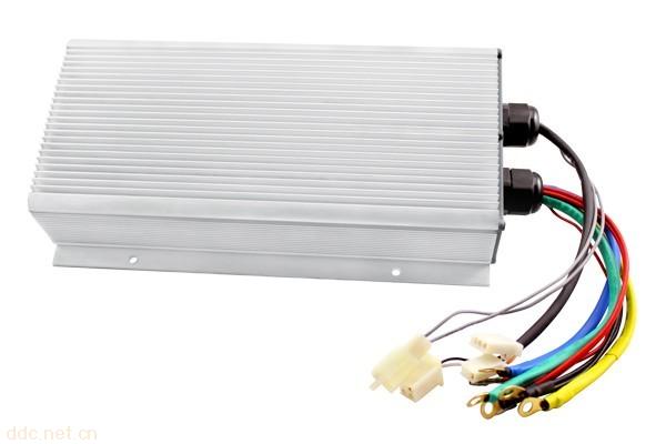 3000W 60V油电无刷电动车控制器