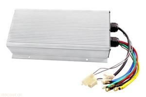 3000W 60V油电无刷电动车控制器