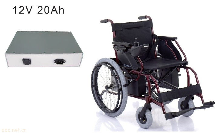 12V20Ah安全可靠磷酸铁锂电池