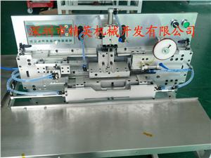 用于锂离子软包电池侧面贴胶