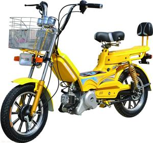 厂家直销迷你-X8燃油助力车