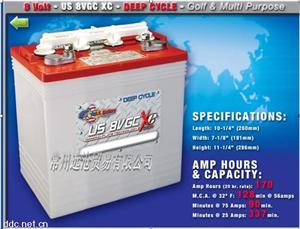 US8VGC铅蓄电池