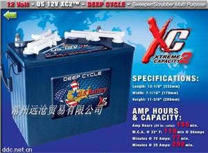 US12V铅蓄电池