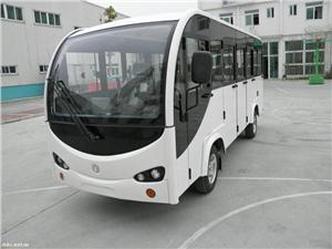 电动观光车价格|封闭电动观光车