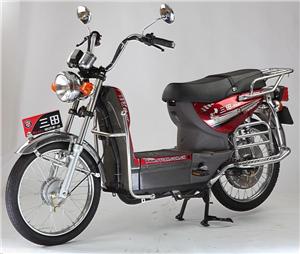 越野60V电动自行车