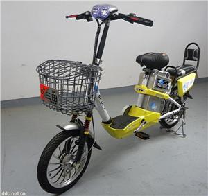 金苹果轻便型电动自行车