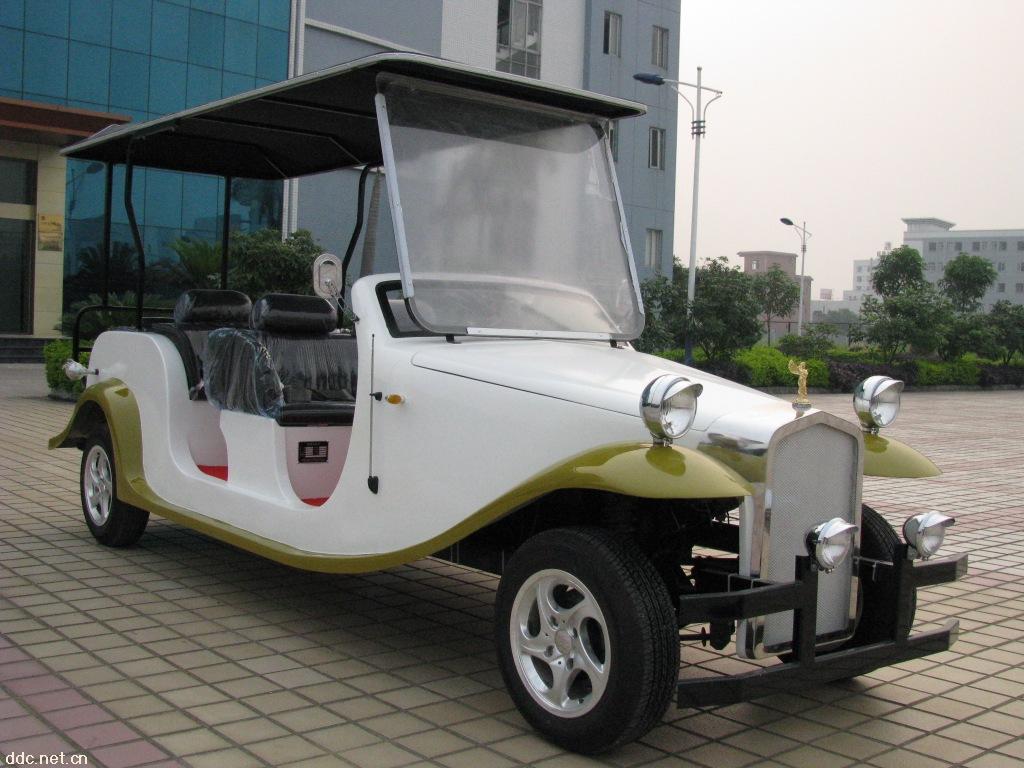 六座老爷车