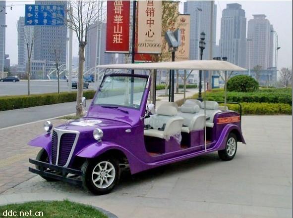 仿古婚庆老爷车