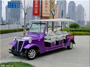 仿古婚庆老爷车