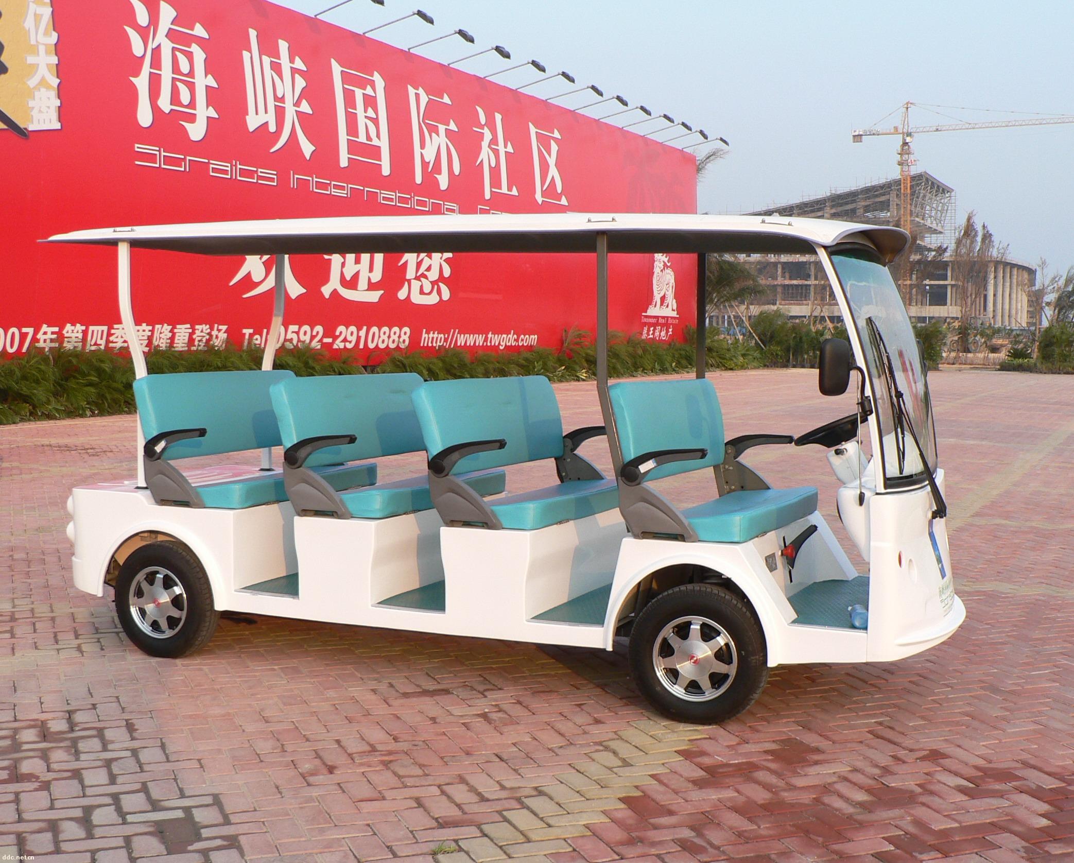 电动游览车