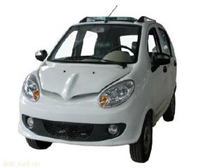 全封闭电动车、封闭式电动车-中国电动车网