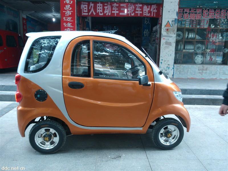 厂家出售四轮电动车,电动汽车