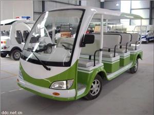ILAVOC电动旅游观光车