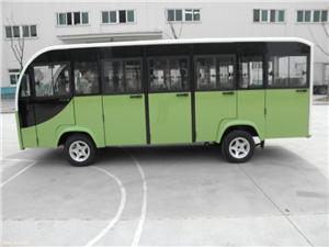 朗格电动公共车