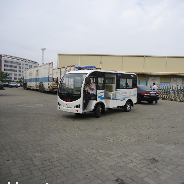 电动医疗车