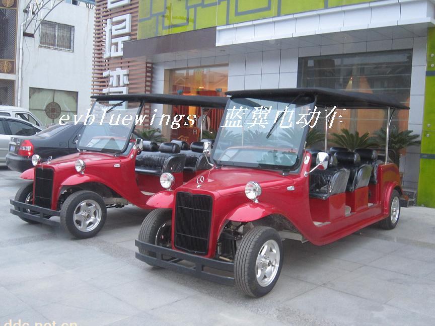 河南郑州电动老爷车