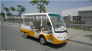 开封电动观光车，电动观光车