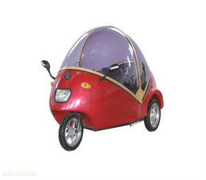 封闭式电动车，小型电动车