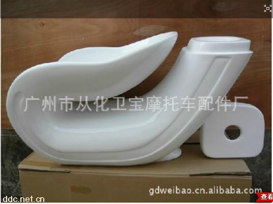 订做异型塑料配件 电动车ABS塑料配件 高尔夫球车塑料配件