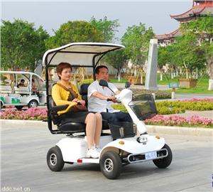 老年人电动代步车