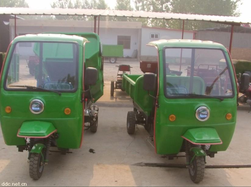 矿用电动三轮车|电动矿车|电动货车动力强劲