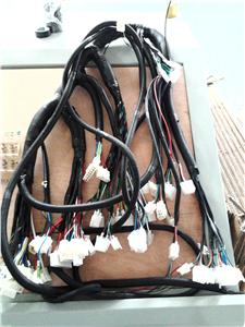 专业生产汽车、电动汽车整车、局部线束