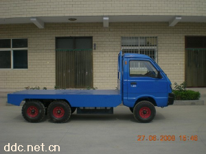电动四轮货车