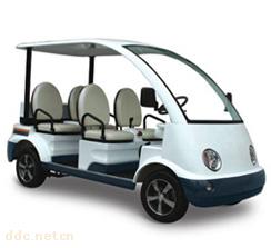 DN-4电动观光车(龙翔锂电池型)