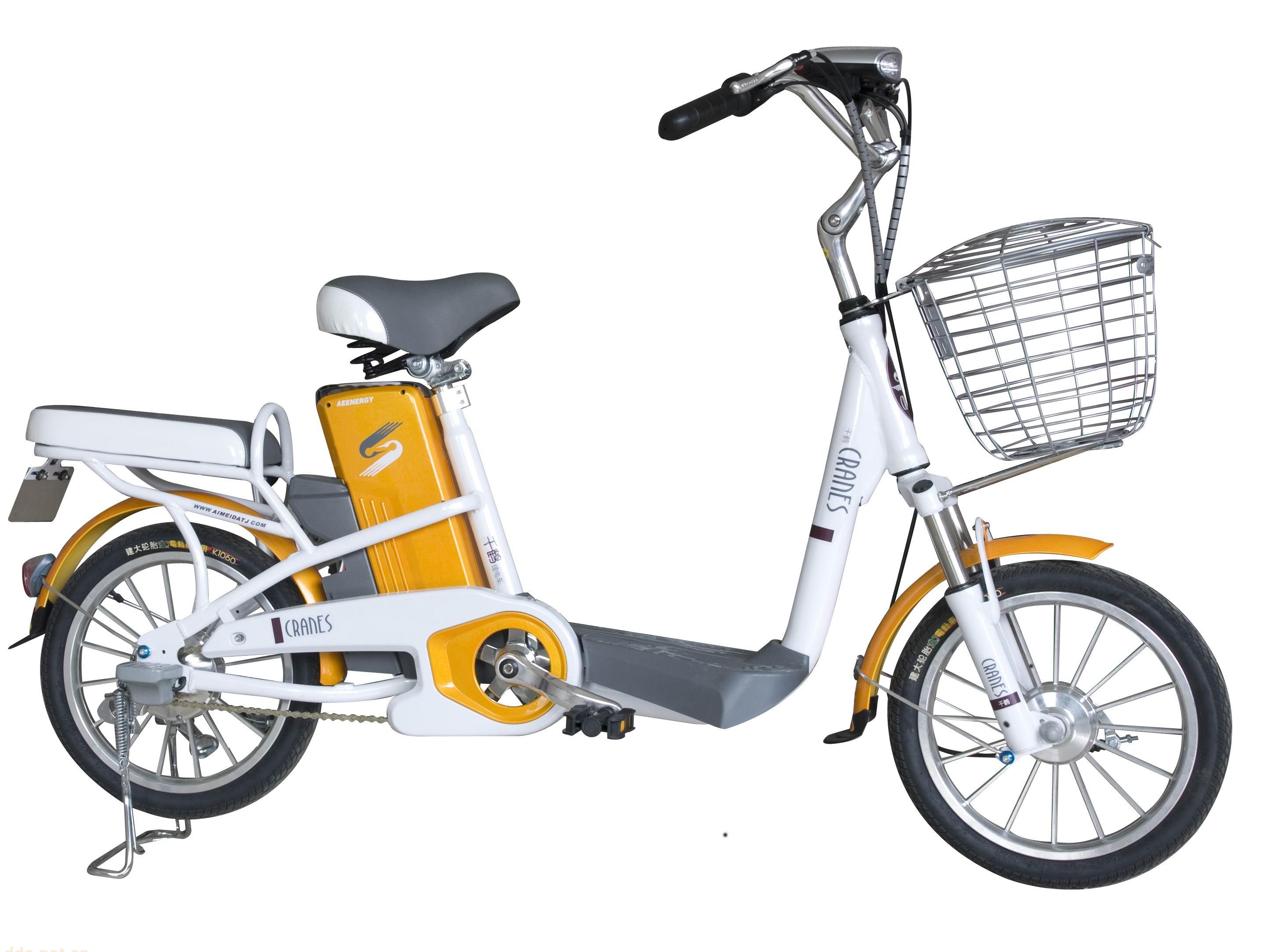 锂电自行车全套散件