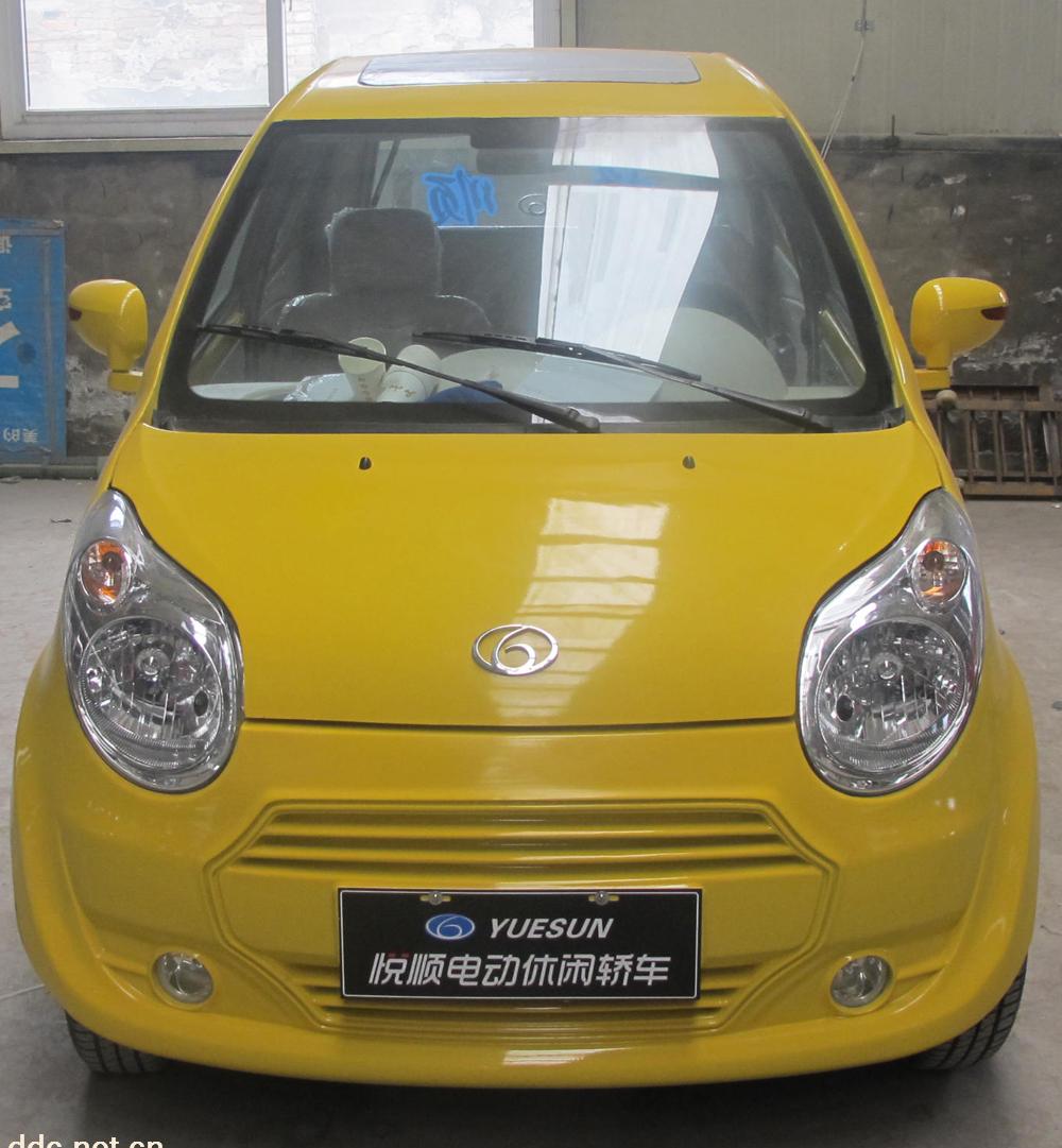 纯电动轿车2011款YS-6B