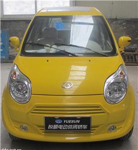 纯电动轿车2011款YS-6B