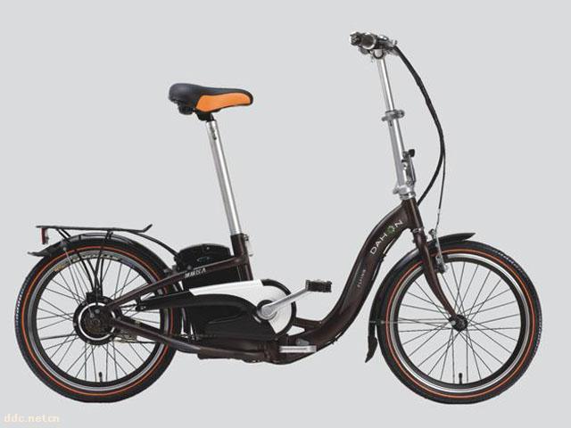 大行城际飞人(TDN01Z)电动自行车