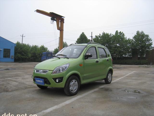 光明牌电动汽车电动轿车 电动货车