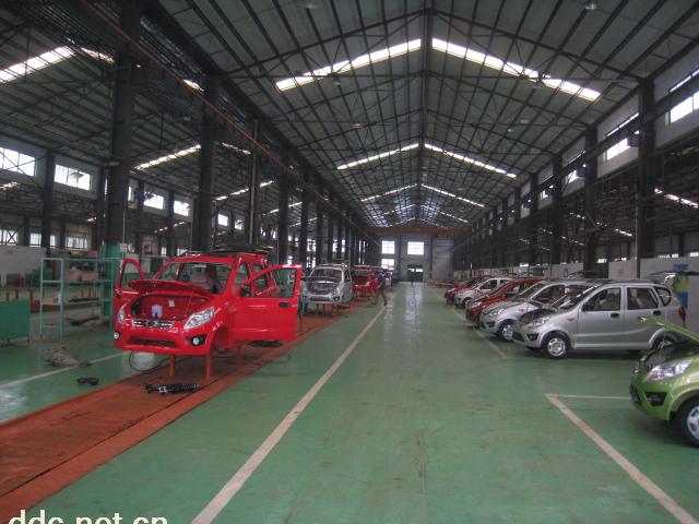 光明牌电动观光车 汽油观光车