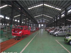 光明牌电动观光车 汽油观光车