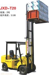河南长葛电动叉车