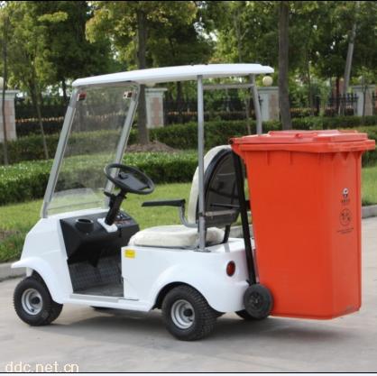 四轮电动环卫车,垃圾收集车,垃圾转运车