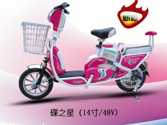 碟之星电动车