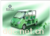 圣鑫八座旅游观光车