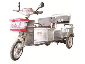 天津电动三轮车