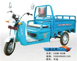 劲之星-电动三轮车