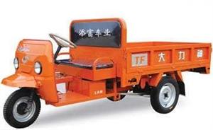 三轮车,拉货三轮车