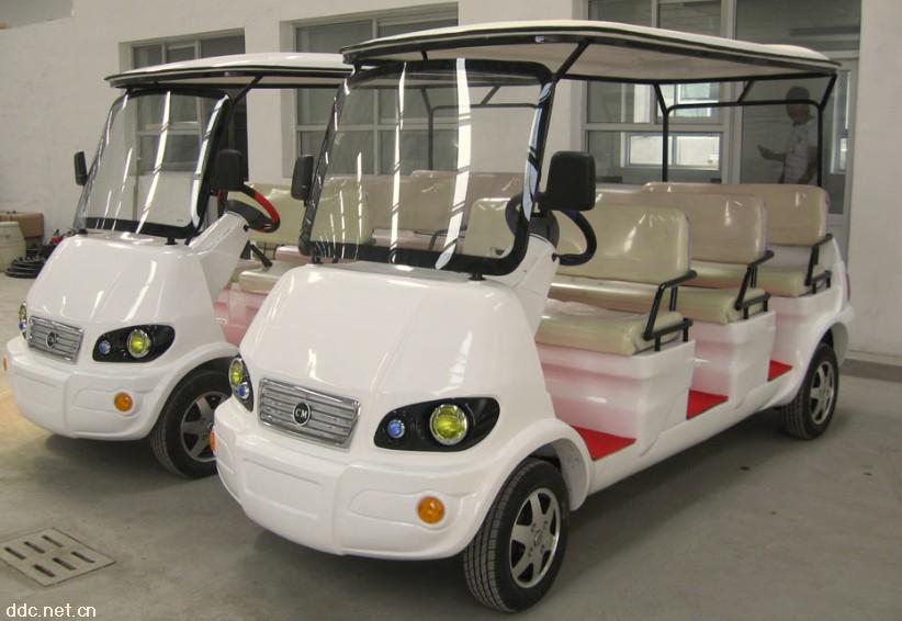 北京电动车 电瓶观光车 电动观光车