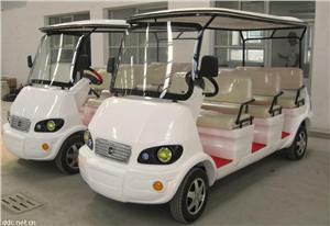 北京电动车 电瓶观光车 电动观光车
