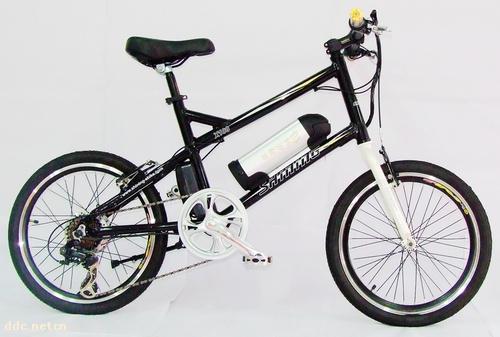 休闲运动风锂电车