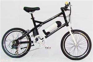 休闲运动风锂电车